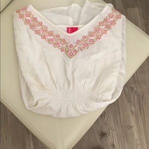 - Lily Pulitzer for target girls blouse